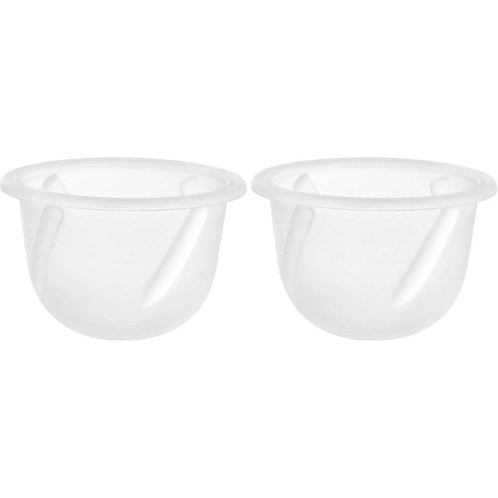 image:imageNCVI Replacement Diaphragm Compatible with 87828780 Breast Pump Accessories BPA Free 1 PCDiaphragm Pack of 2