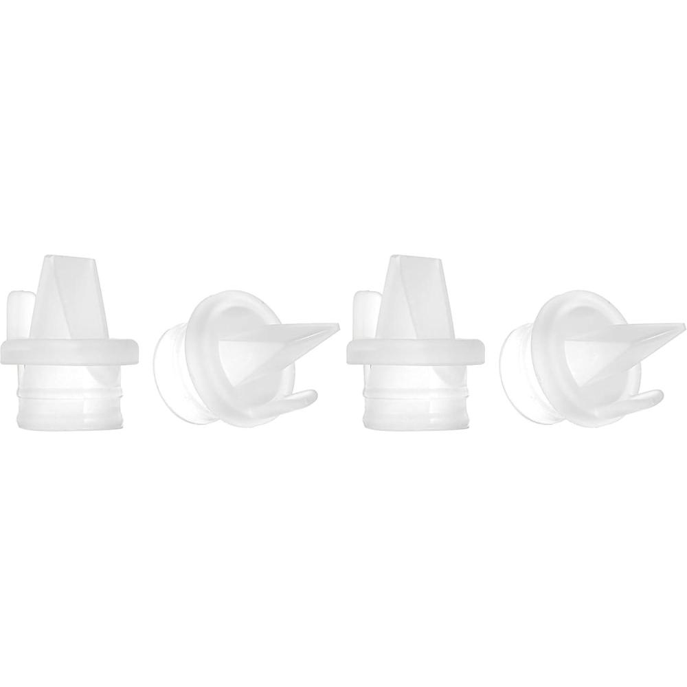 image:imageNCVI Replacement Duckbill Valves Compatible with NCVI Breast Pump 8782810081028122811681288129 Breast Pump Accessories 2 PCSDuckbill Valve Pack of 2