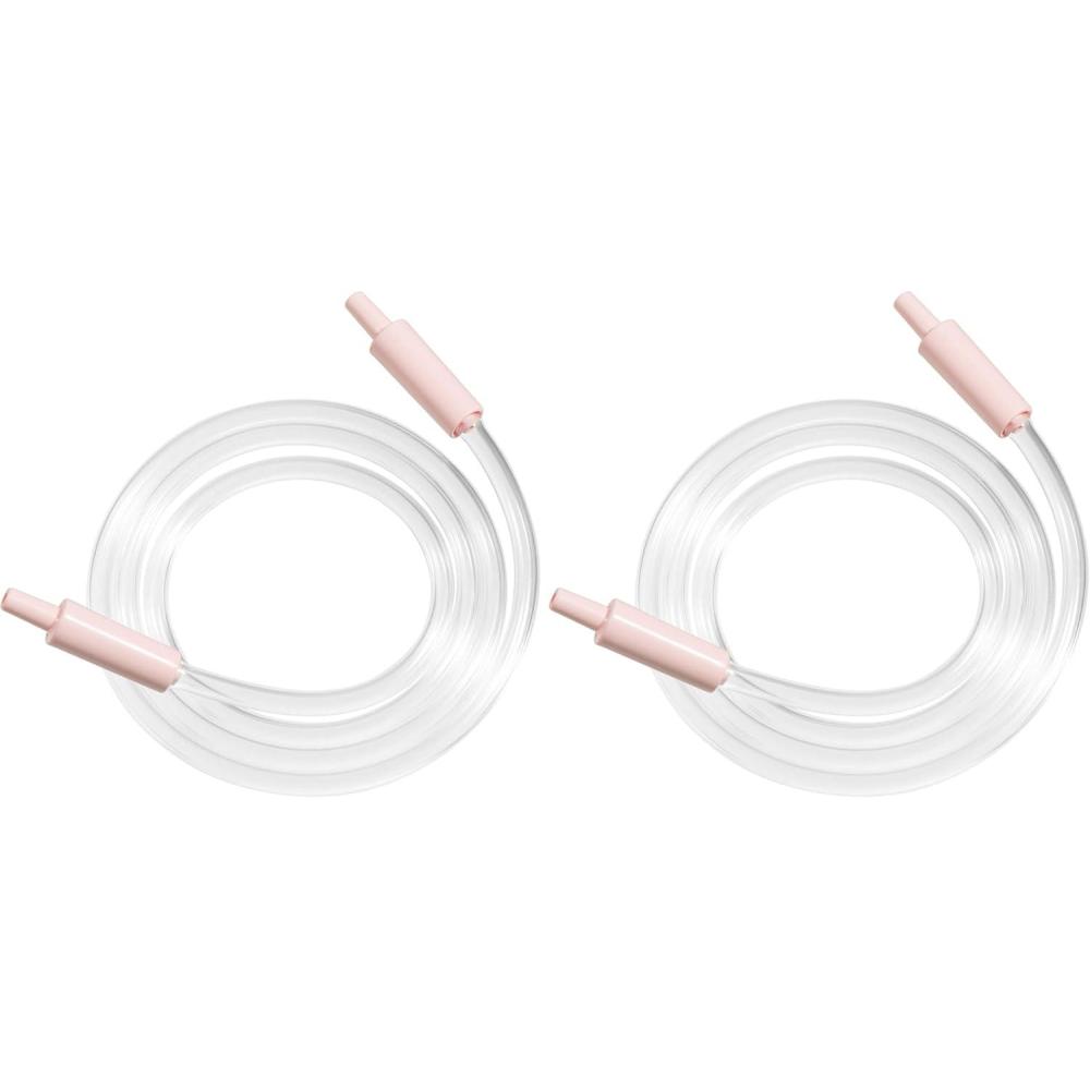 image:imageNCVI Replacement Tubing Compatible with 87828780 Breast Pump Accessories BPA Free 1 PCTubing Pack of 2