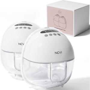 image:imageNCVI Breast Pump Hands Free