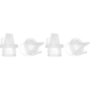 image:imageNCVI Replacement Duckbill Valves Compatible with NCVI Breast Pump 8782810081028122811681288129 Breast Pump Accessories 2 PCSDuckbill Valve Pack of 2